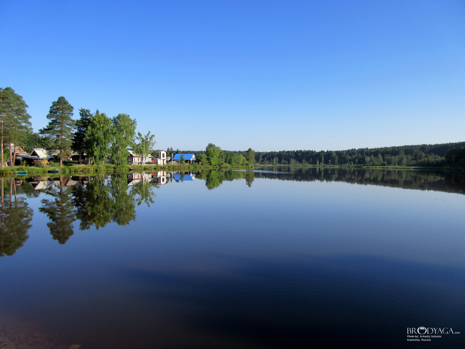 Kamenka (Каменка)